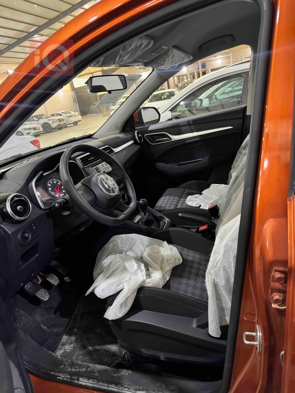 ام جي ZS